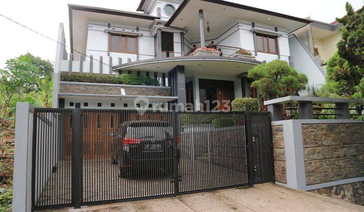 Dijual Rumah Lux 2 Lantai Di Komplek Sayap Dago Bandung 1