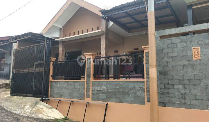 Dijual Rumah Bagus Full Furnished Di Komplek Griya Jatinangor, Tanjungsari 1