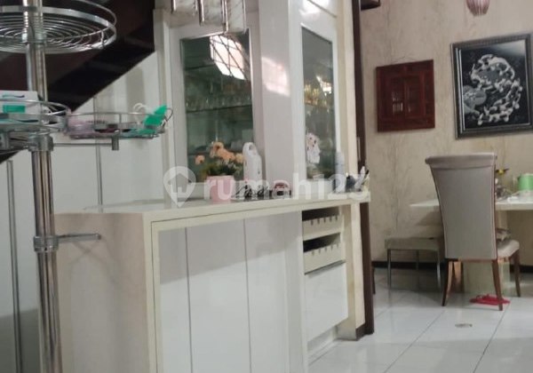 Dijual Rumah di Komplek Turangga Sayap Buah Batu Bandung Vdi