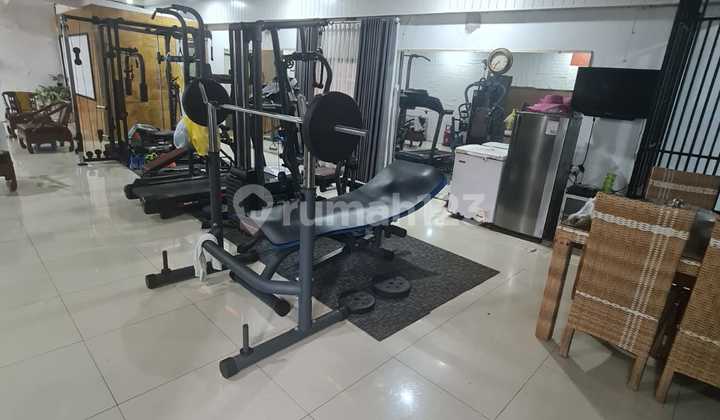 Dijual Gudang Jl. Prof KH Anwar Musaddad Kota Garut 2