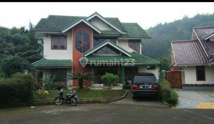 Jual Cepat Villa Green Hill Dekat Ke Cipanas Cianjur 1