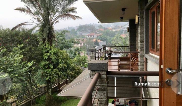 Rumah View City Asri Di Dalam Komplek Resort Dago Pakar Bandung 1