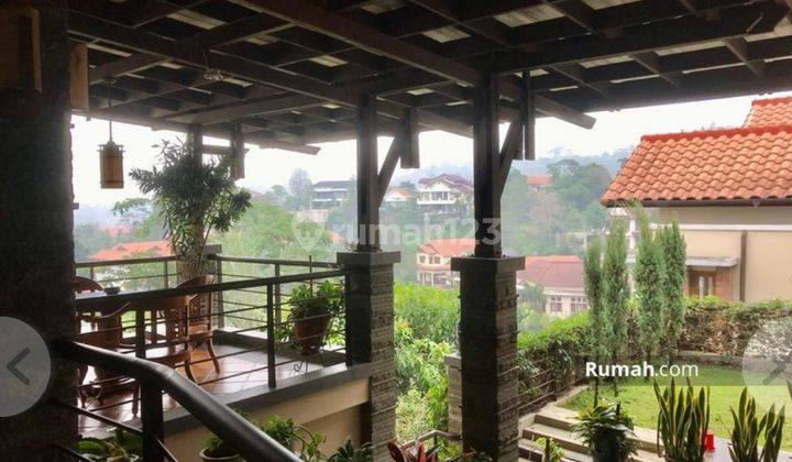 Rumah View City Asri Di Dalam Komplek Resort Dago Pakar Bandung 2