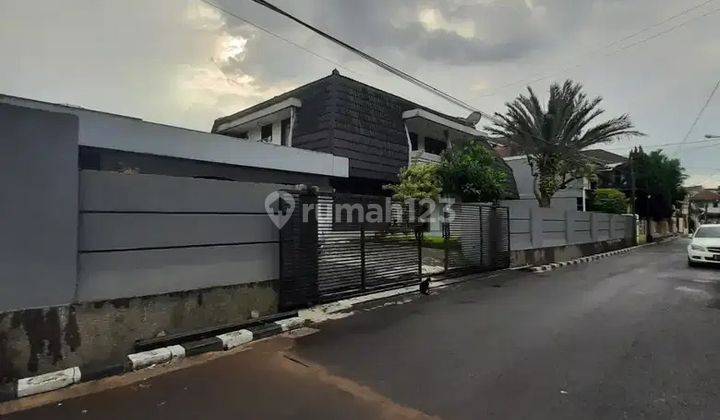 Dijual Cepat Rumah Luas Harga Menarik Dekat Tol Moch Toha Kota Bandung 1