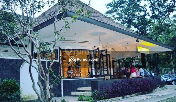 Dijual Cepat Restoran Aktif Di Sayap Jalan Riau Kota Bandung 1