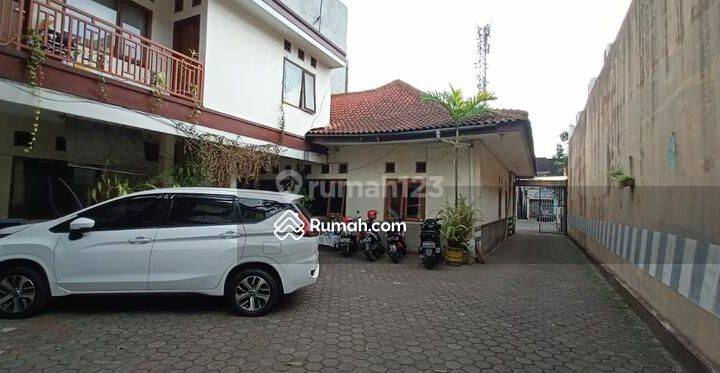 Dijual Cepat Rumah Dan Kost kostan Di Jalan Raya Gatot Subroto Kota Bandung 2