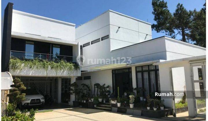 Dijual Rumah Lux Modern Di Dalam Komplek Graha Puspa Bandung Utara UJG 1