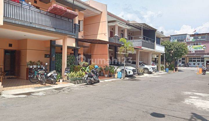 Dijual Rumah Minimalis 2 Lantai Di Dalam Cluster Margahayu Raya Bandung 2