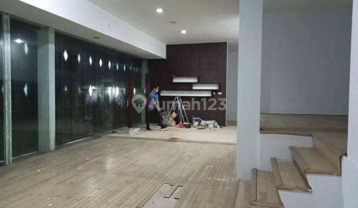 Dijual Gedung Cocok Untuk Kantor, Cafe Dekat Tol Pasteur Bandung  5