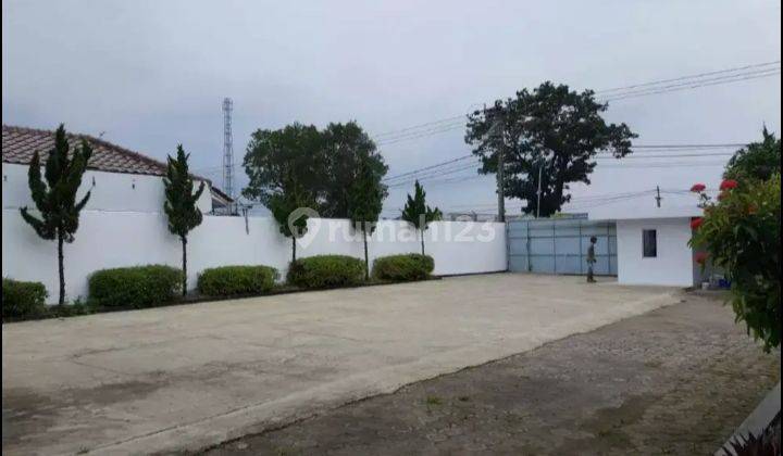 DIJUAL GUDANG DEKAT KE TOL CILEUNYI BANDUNG TIMUR 5