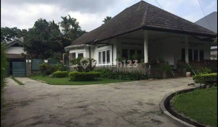 Dijual Rumah Clasik Main Road Dipatiukur Lokasi Strategis  1