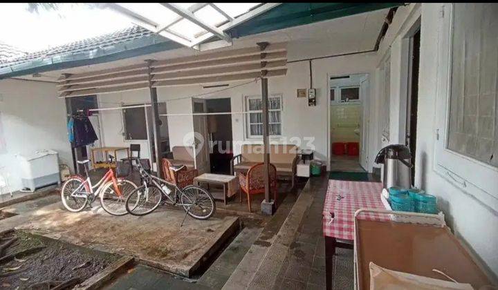 Dijual Rumah Clasik Main Road Dipatiukur Lokasi Strategis  2