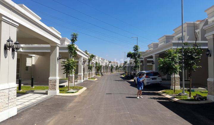 Rumah Lux Di Dalam Cluster Anapuri Podomoro Park 2