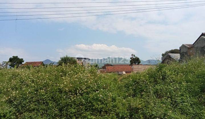 Dijual Tanah Kosong Dan Ex Gudang Di Jalan Raya Bojongsoang  5