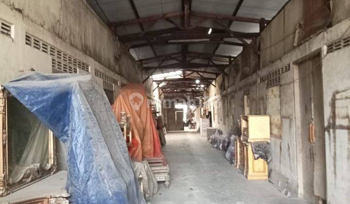 Dijual Tanah Kosong Dan Ex Gudang Di Jalan Raya Bojongsoang  9