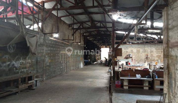 Dijual Tanah Kosong Dan Ex Gudang Di Jalan Raya Bojongsoang  11