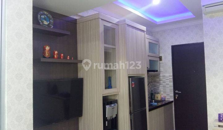 Dijual Apartemen Grand Asia Afrika Fully Furnished Kota Bandung 1