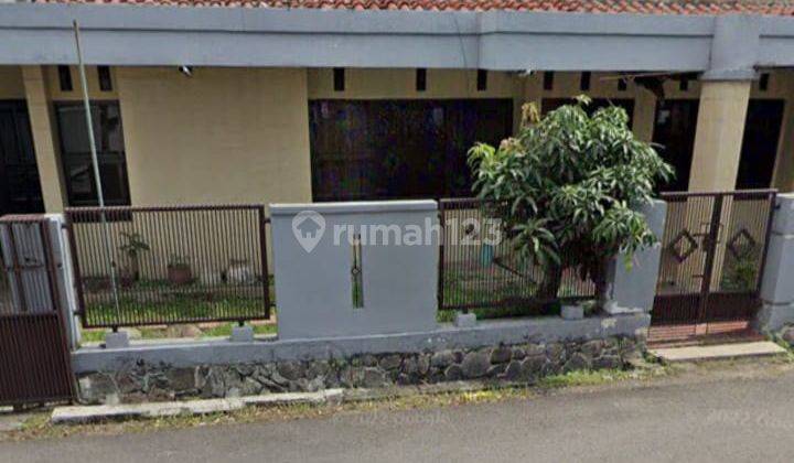 Dijual Rumah Lama Hitung Tanah Di Komplek Turangga Buah Batu 2