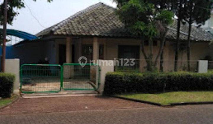 Dijual Rumah Di Dalam Komplek Dekat Kampus Di Jatinangor RSK 1