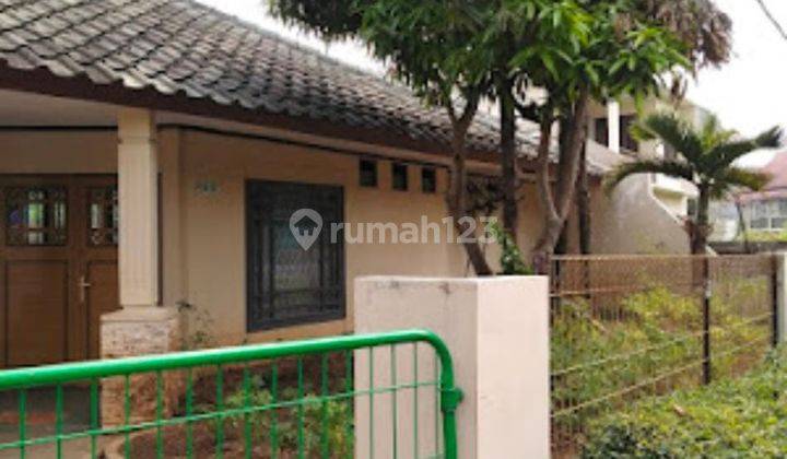 Dijual Rumah Di Dalam Komplek Dekat Kampus Di Jatinangor RSK 2