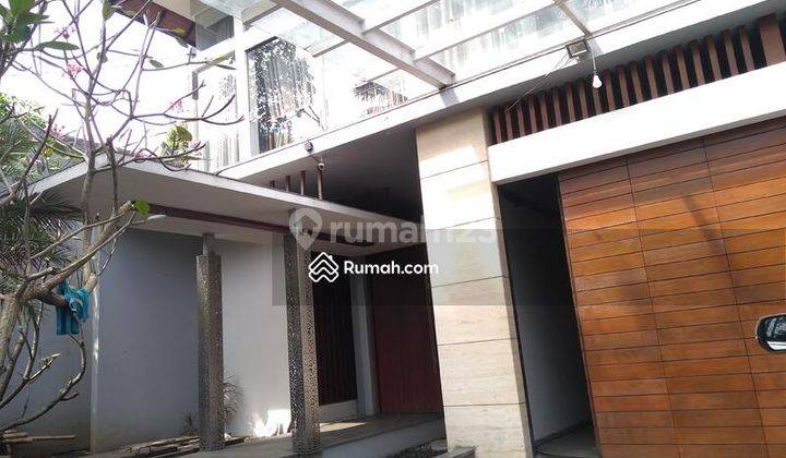 Rumah Lux Minimalis Di Jalan Utama Batununggal TFK 1