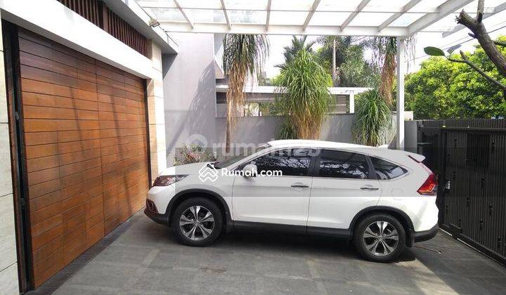 Rumah Lux Minimalis Di Jalan Utama Batununggal TFK 2