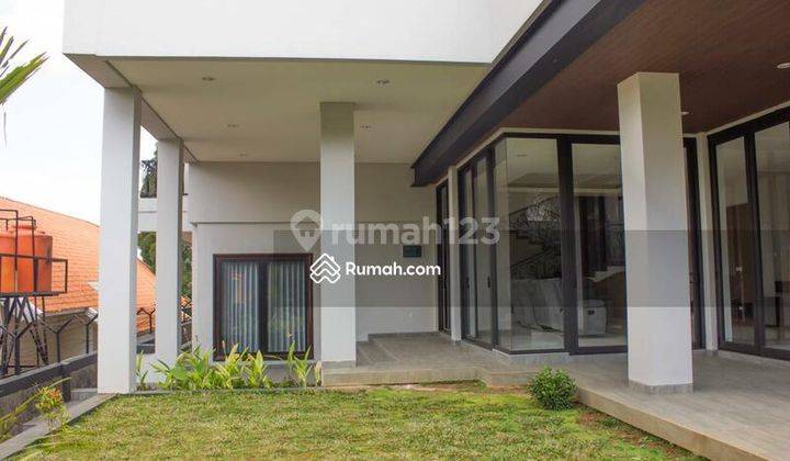 Dijual Rumah Lux Modern Minimalis Di Mainroad Dago Pakar Resort RZL 2