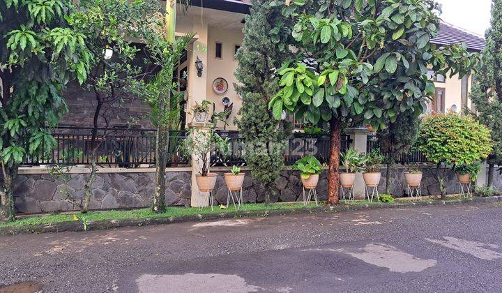 Dijual Rumah Di Dalam Komplek Onegate Cipamokolan Riung Bandung  1