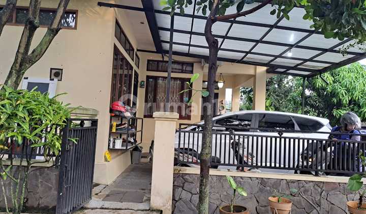 Dijual Rumah Di Dalam Komplek Onegate Cipamokolan Riung Bandung 
