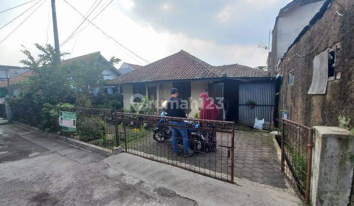 Dijual Rumah Lama Harga Murah Lokasi Cisaranten Sayap Arcamanik  1