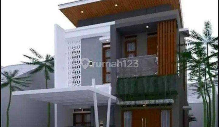 Dijual Rumah Baru 2 Lantai Dikomplek Area Sariwangi Bandung Utara 1