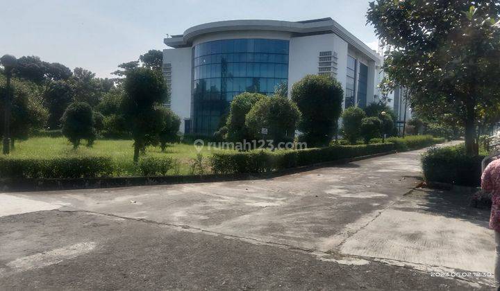 Disewakan Gudang Di Kawasan Industri Jalan Gedebage Bandung 1