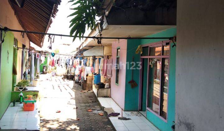 Dijual Rumah Lama Hitung Tanah Pinggir Jalan A H Nasution  2