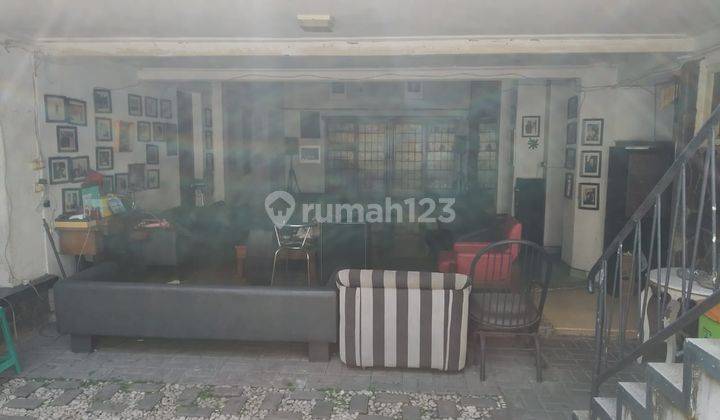 Dijual Rumah Cocok Untuk Cafe, Kantor Harga Menarik Jl Supratman 2