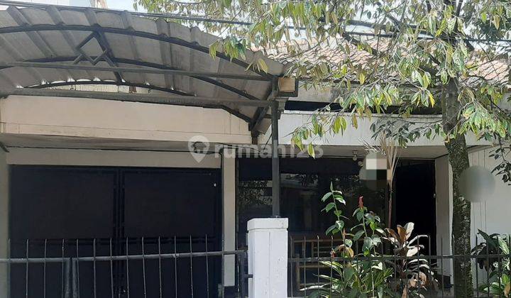 Dijual Rumah Asri Area Komplek Turangga Buah Batu Kota Bandung END 1