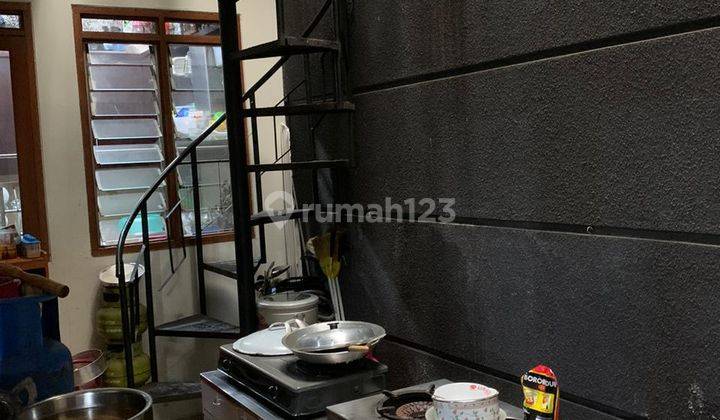 Jual Rumah 2 Lantai Minimalis Komplek Batununggal Buah Batu Wnd 2