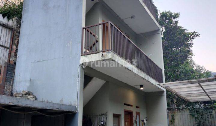 Dijual Rumah Minimalis Di Komplek Resort Dago Pakar Bandung Utara RZL 2