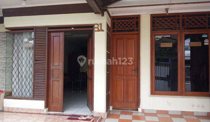 Dijual Rumah Asri Terawat Di Komp. Bunga Bakung Ciwastra IQB 2