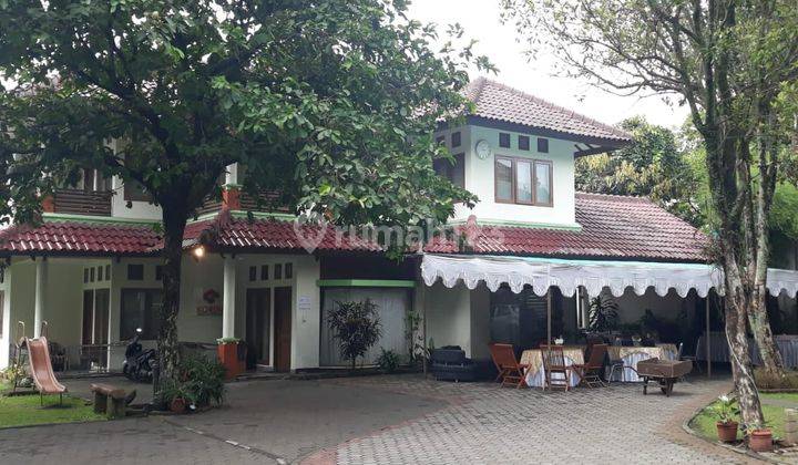 Dijual Hotel Bintang Tiga Aktif Jalan Setiabudi Sayap Cipaganti  2