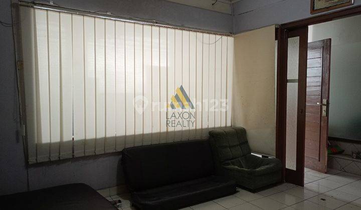 Dijual Bangunan Eks Hotel Di Mainroad Cihampelas Bandung Utara 2