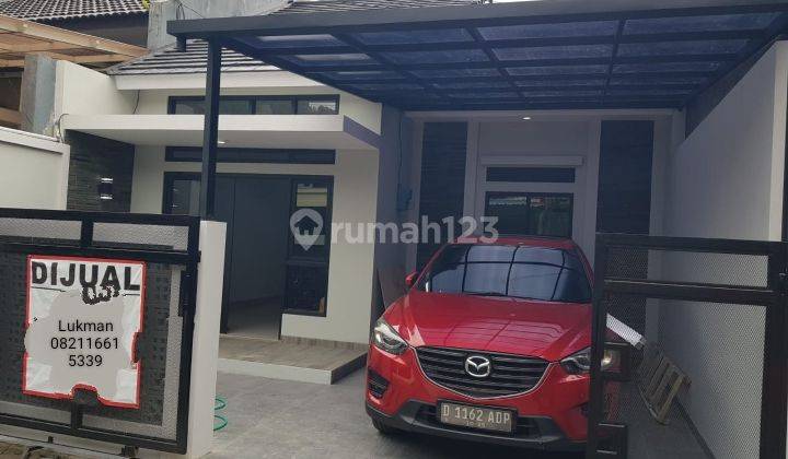 Cepat Rumah Minimalis Dekat Tol Buah Batu Bandung 1