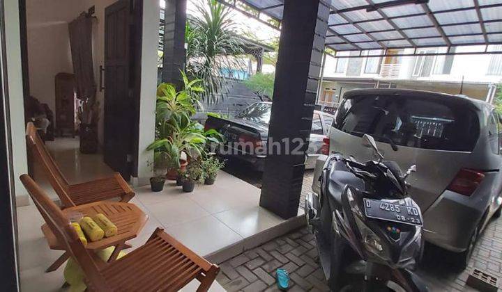 Rumah Minimalis Komplek Tanjungsari Asri Residence Antapani  2