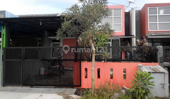 Turun Harga Rumah Di Komplek Bumi Orange Dekat Borma Cinunuk 1