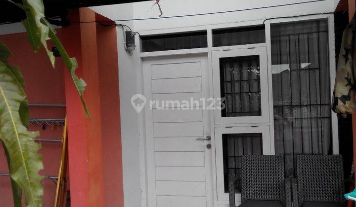 Turun Harga Rumah Di Komplek Bumi Orange Dekat Borma Cinunuk 2