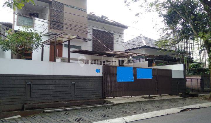 Dijual Dan Disewakan Rumah Di Sayap Riau, Pusat Kota Bandung 1