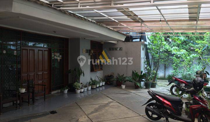 Dijual Rumah Di Tubagus Ismail Dekat Kampus Itb bandung Utara 2