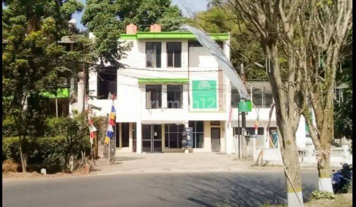 Dijual Ex Hotel Di Jalan Raya Lembang Bandung 1