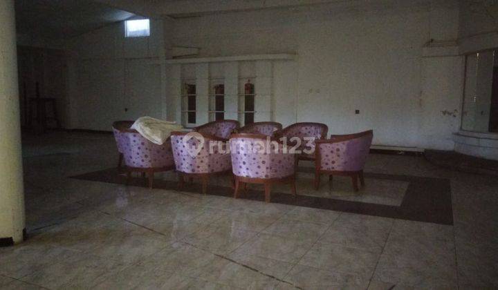 Dijual Ex Hotel Di Jalan Raya Lembang Bandung 2