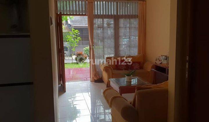 Dijual Rumah Asri Terawat Dekat Kampus Widyatama Cikutra Bandung 2