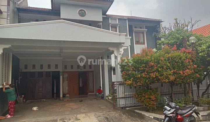 Dijual Rumah Kokoh Terawat 2 Lantai Komplek Aria Graha Soekarno H 1